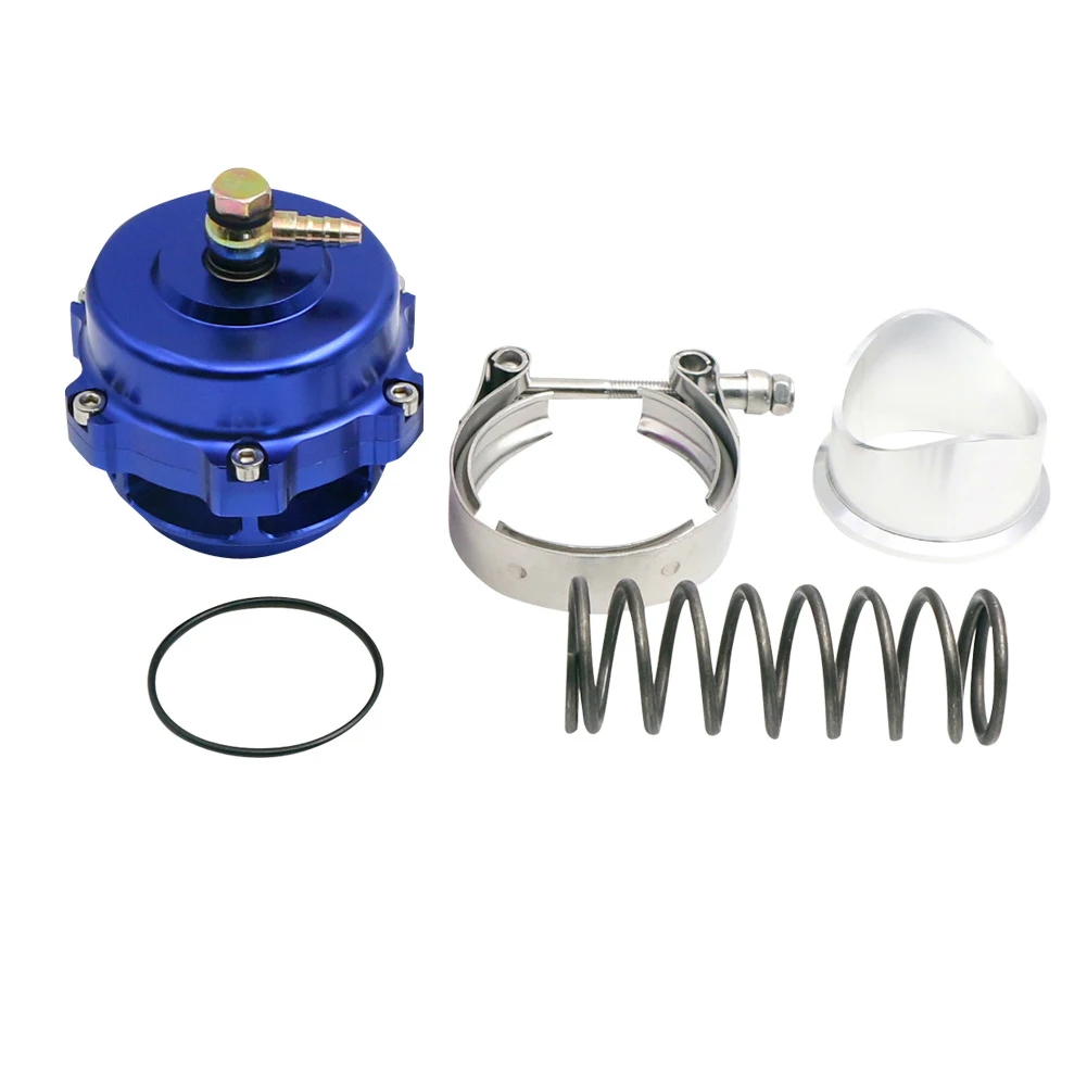 50 мм выдувный автоматический Турбокомпрессор V полоса зажим двигателя