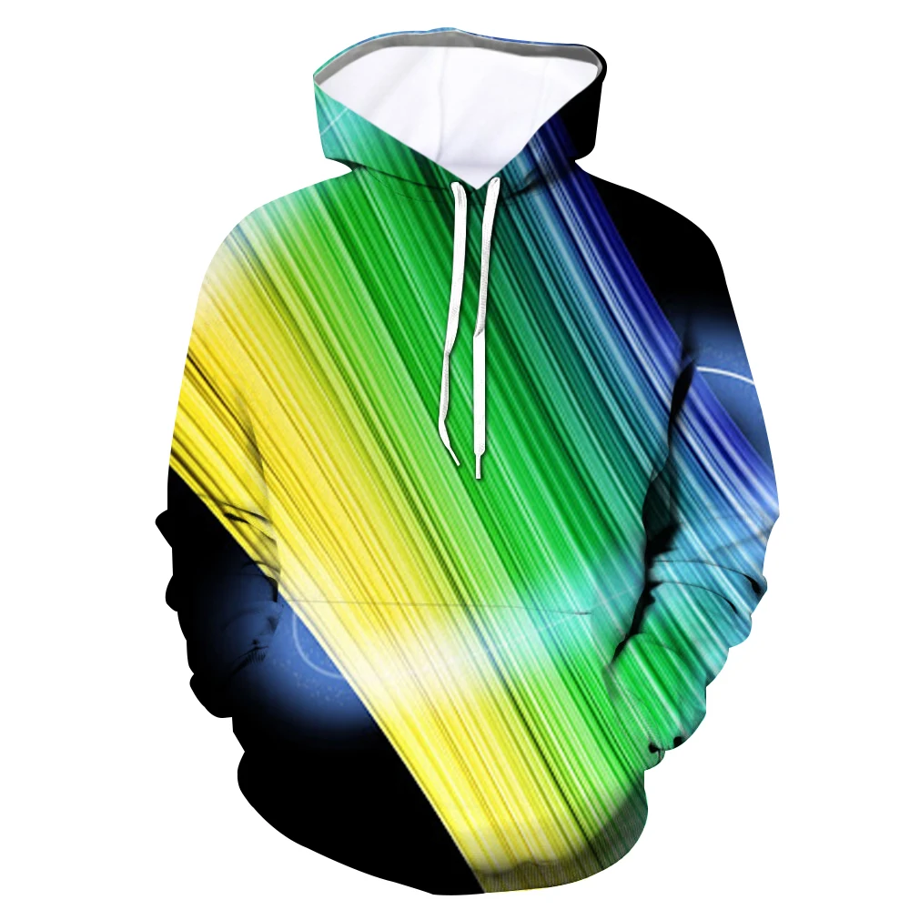 

Повседневные мужские и женские свитшоты с 3D принтом на заказ, осенняя верхняя одежда, уличная одежда