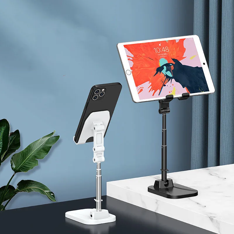 Стойка-органайзер для планшетов металлическая складная | Дом и сад