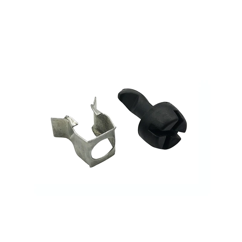 Для Audi A4 B6 B7 A6 C5 2000-2008 крепление верхней крышки с подвинтом защитной панели