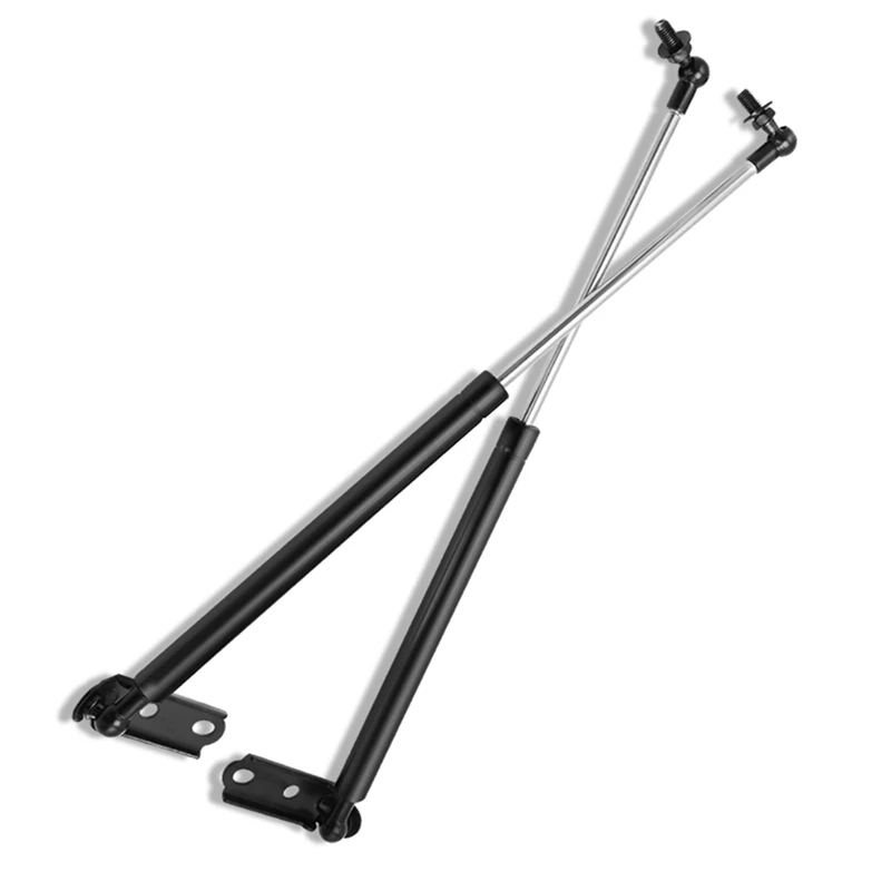 2 шт. автомобильный Стайлинг Передняя капота подъемник опорный демпфер газовая