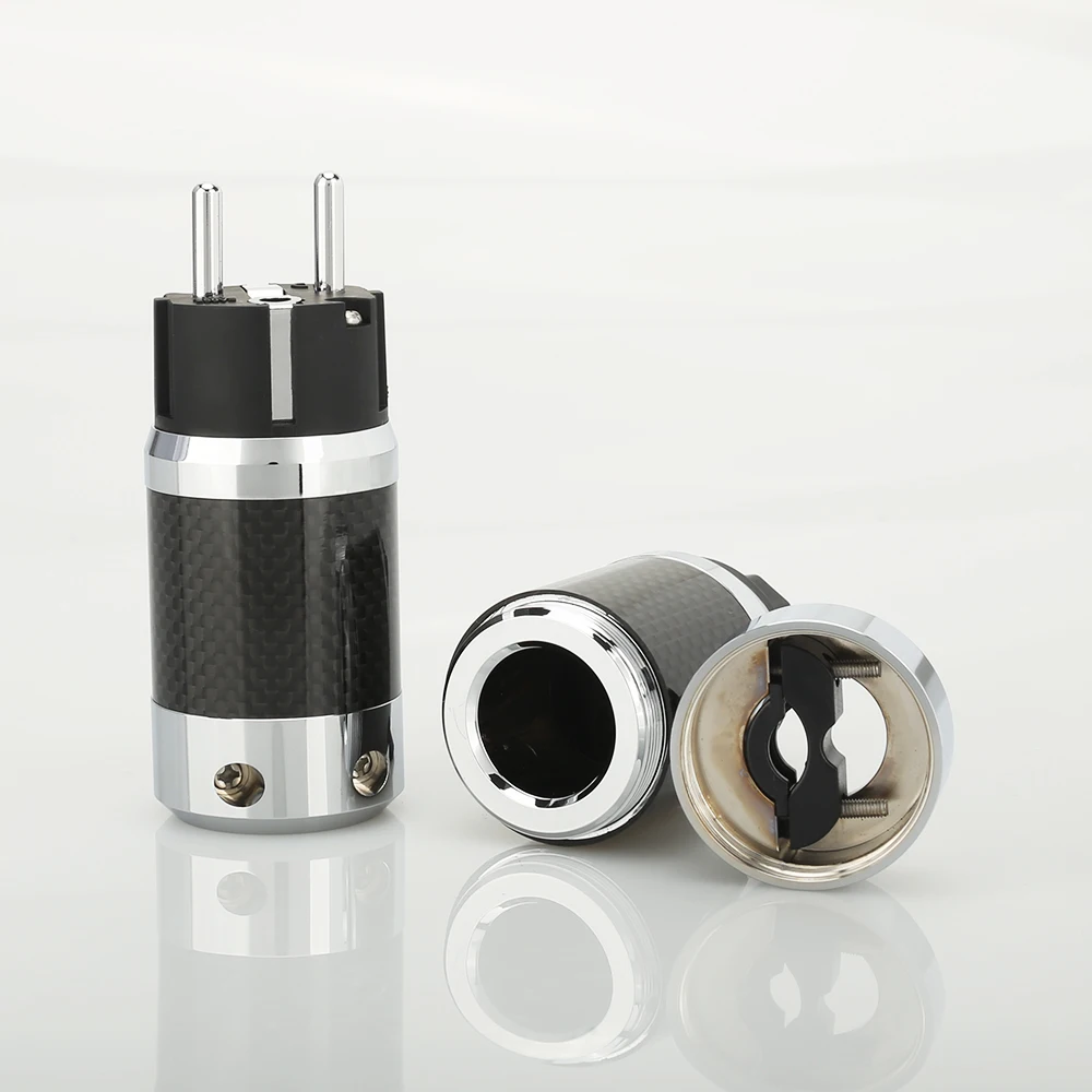 Одна пара зеркальный (R)/зеркальный (R) разъем питания европейского стандарта