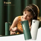 2021 Новый Автоматический дозатор мыла Сенсор интеллигентая (ый) пенного мыла диспенсер ручной дезинфицирующее устройство Ванная комната комплект