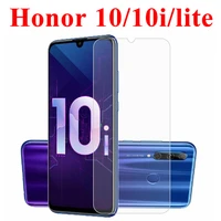 2pcslot tempered glass for huawei honor 10i 10 lite 20 lite 10light hauwei i onor protective glas screen protector