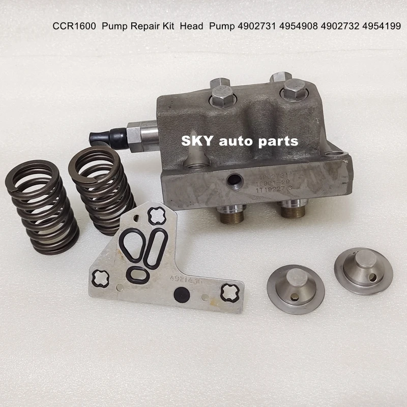 Комплект для ремонта насоса CCR1600 3973228 4954200 4902731 4954908 | Автомобили и мотоциклы
