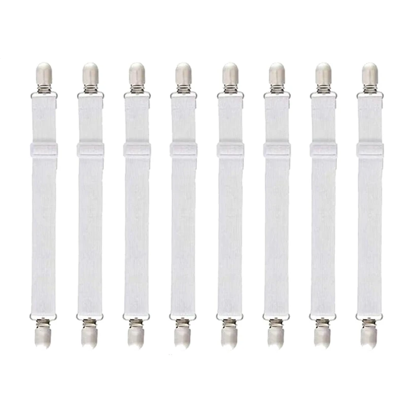 

Эластичная простыня для кровати, бытовой гамак, застежка, простыня для кровати, матрас, куртка, эластичный Фиксатор, веревочный крючок