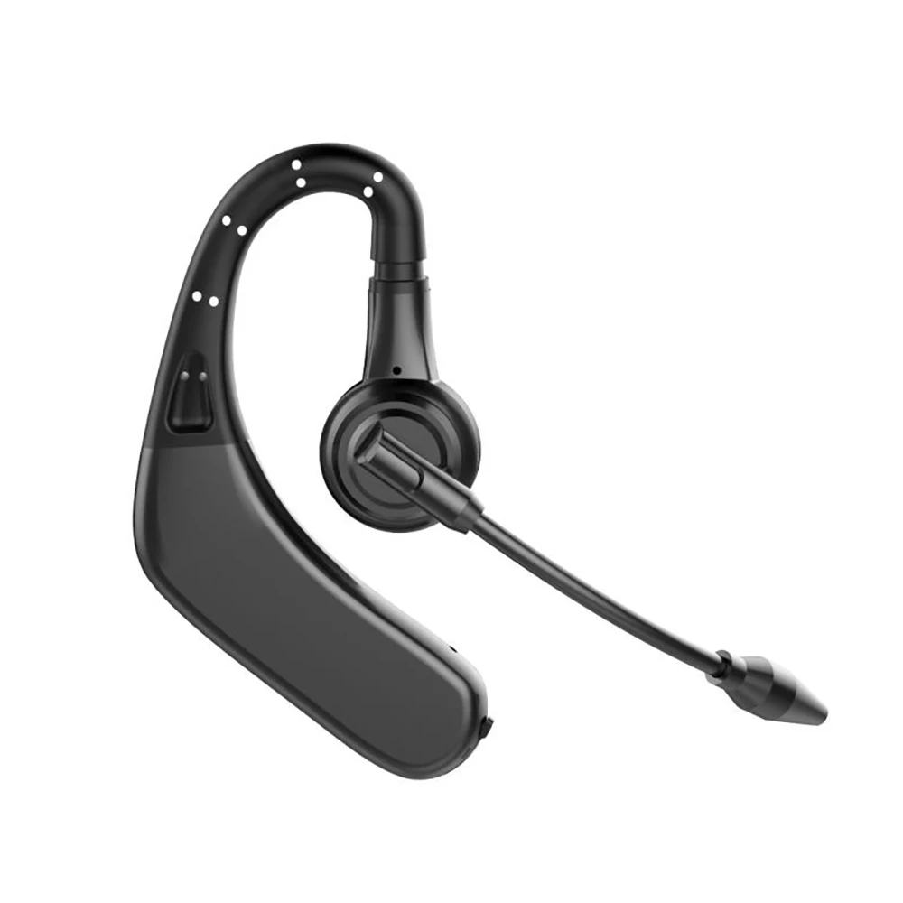 Беспроводные наушники Bluetooth 4 0 деловые со сменным аккумулятором гарнитура с