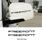 2 шт., автомобильные наклейки на зеркало заднего вида