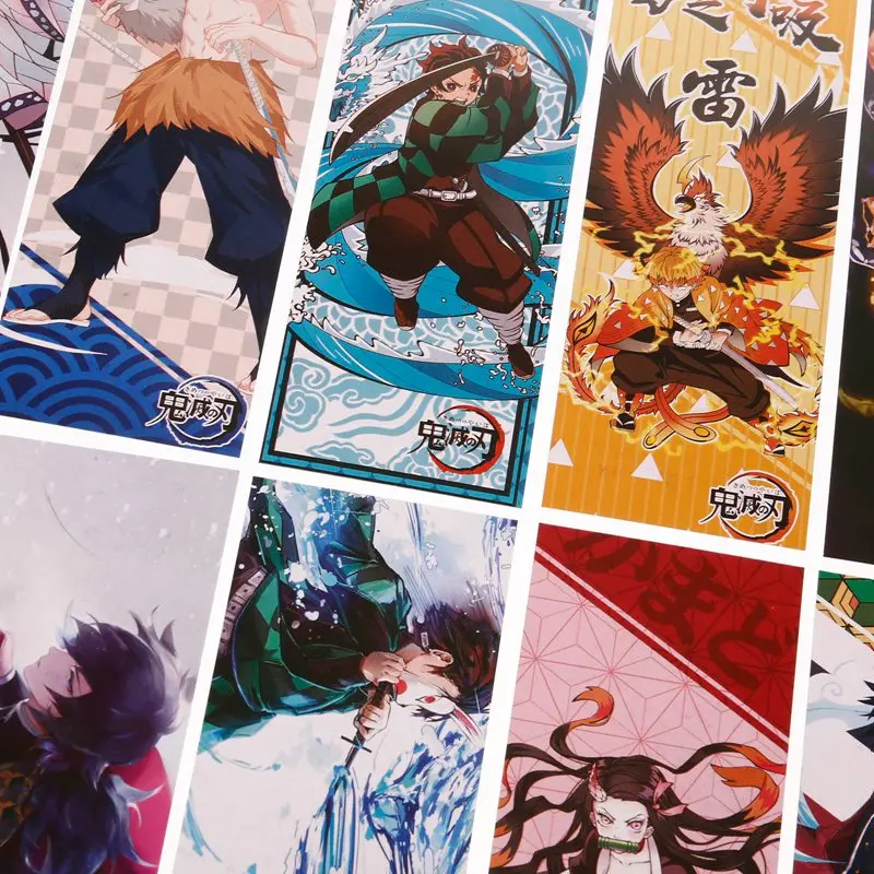 Набор закладок для книг 10 шт./компл. | Канцтовары офиса и дома