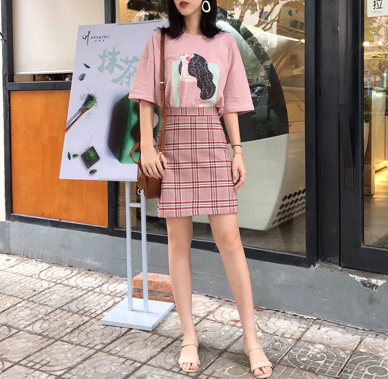 Дешевая оптовая продажа 2018 новый летний хит продаж Женский Модный повседневный