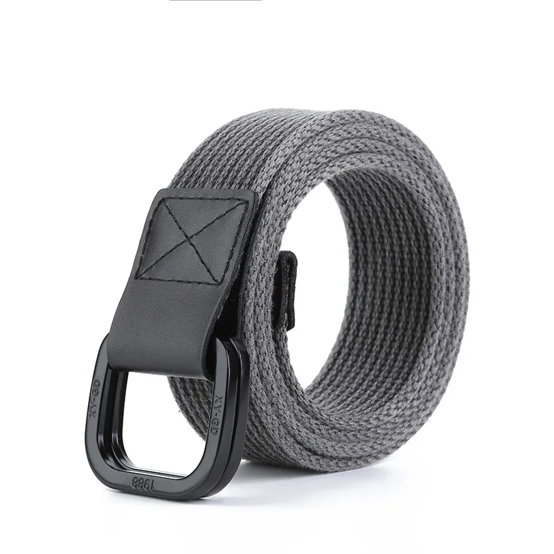 Men Weave Canvas Belt 2020 Mens Waist Casual Jeans Needle Buckle-Belt Male Tactical High Quality Strap Homme | Аксессуары для