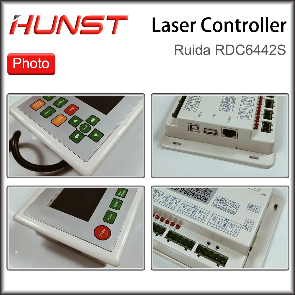 Лазерный контроллер DSP Hunst Ruida RD RDC6442S Co2 для лазерной детской платы 6445S |