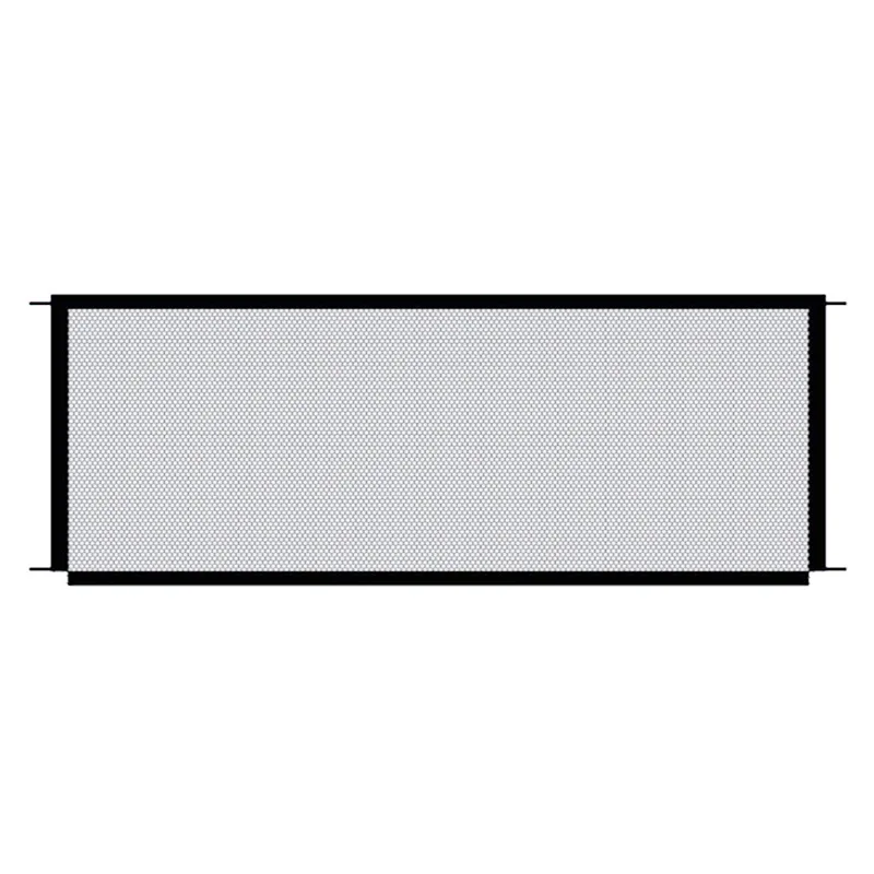 Забор для домашних животных нейлоновая Складная изоляционная сетка собак забор