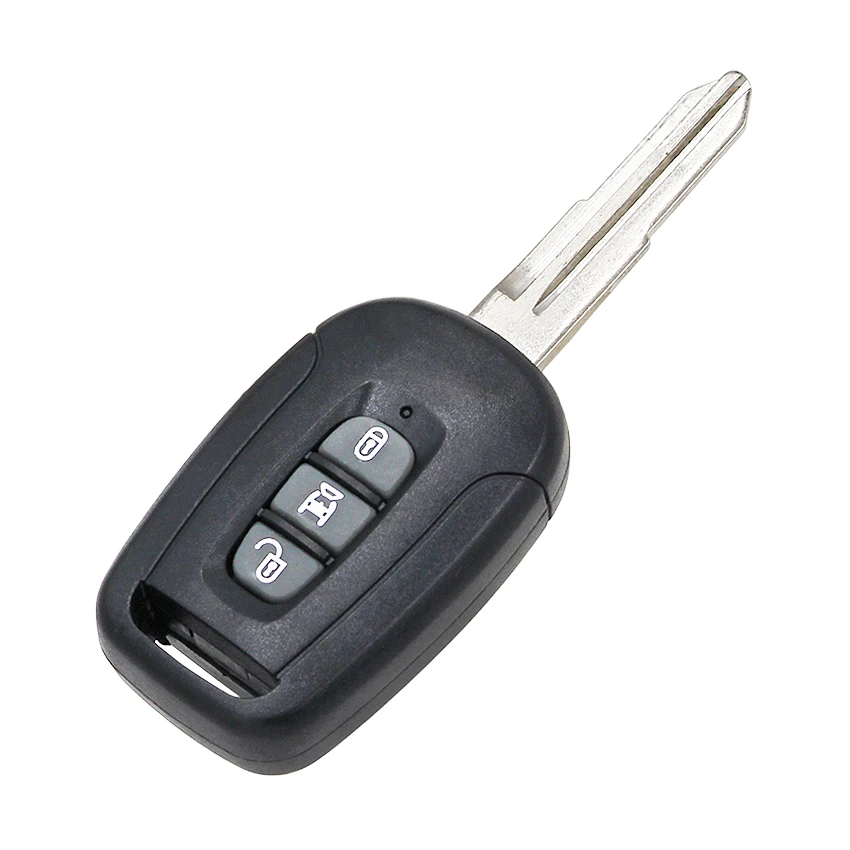Пульт дистанционного управления без ключа для Chevrolet Captiva 3 кнопки 433 МГц ID46 PCF7936 чип