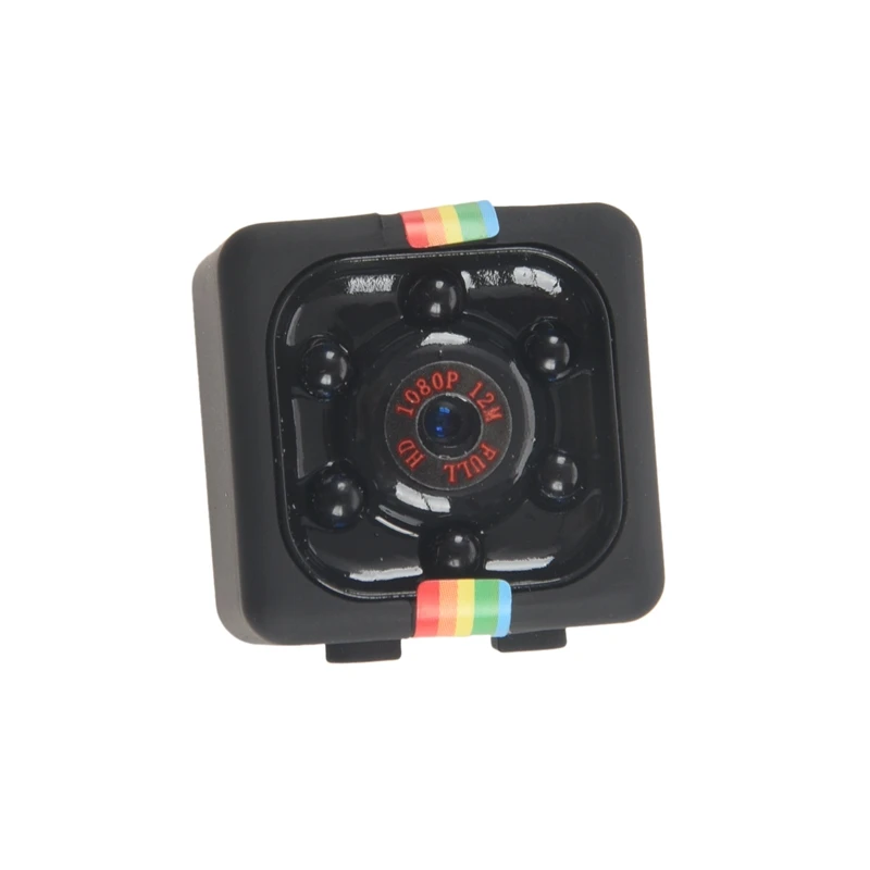 

Camera Night Vision 1080P HD Video Recorder Portable Tiny with Night Vision and Motion Detection Security Camera for DV Video Re