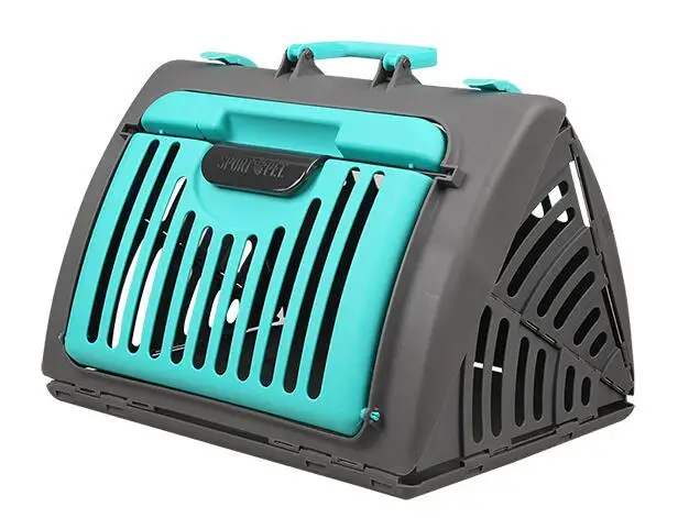 HIPET Cat Чехол для переноски коробка для домашних животных кошка переносная клетка для путешествий портативный дышащий маленькая собачья сумка кошка котенок несущая упаковка