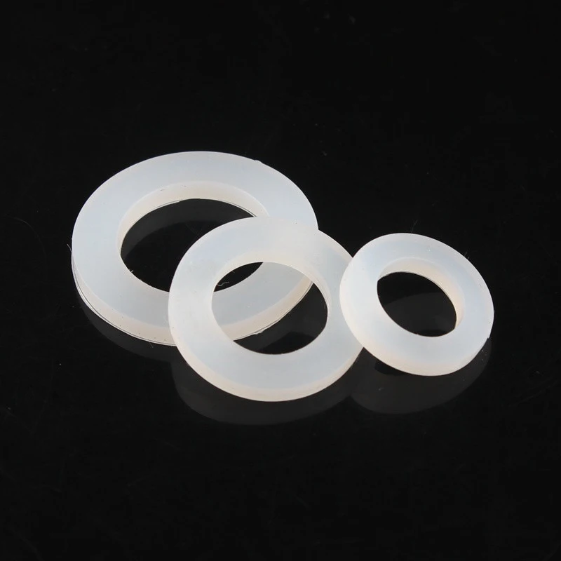 Уплотненное уплотнительное кольцо для смесителя 10 шт. 6/8/12/15/20/25/32/40/50 мм прокладка