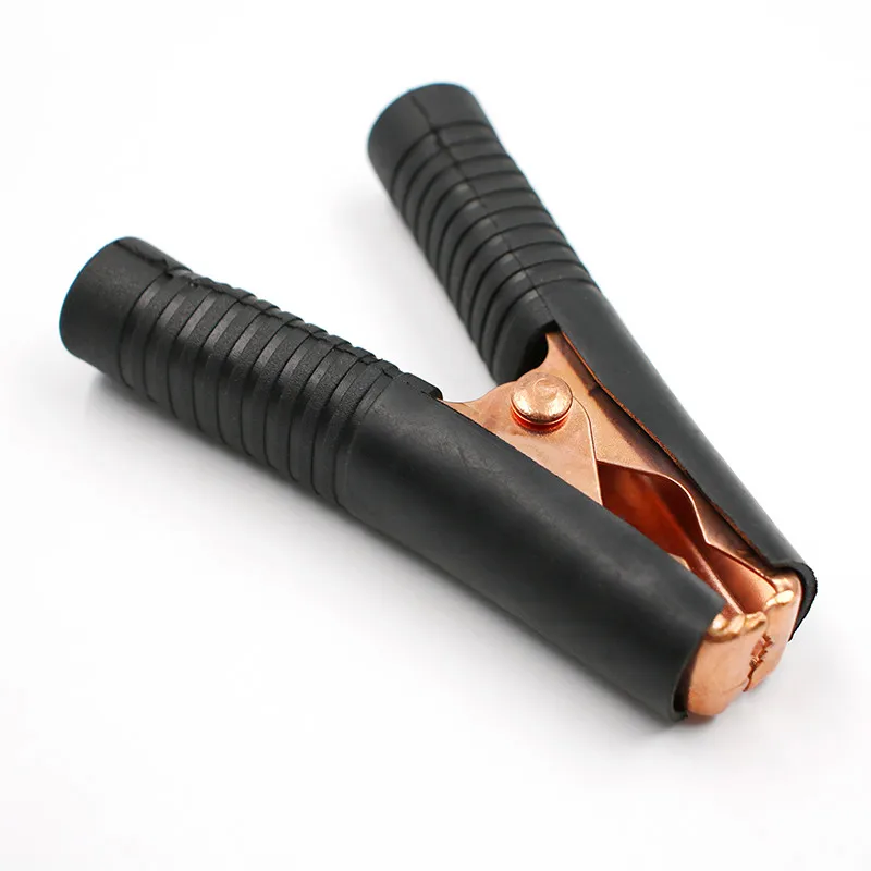 Горячие зажим автомобиля с формой крокодила зажимы для аккумуляторов