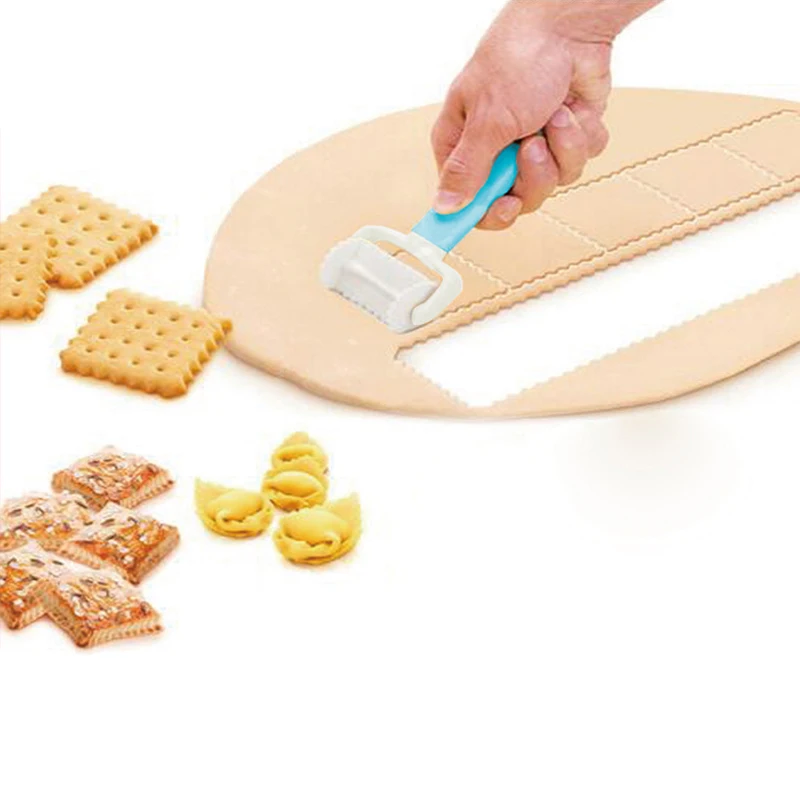 Cut the roll