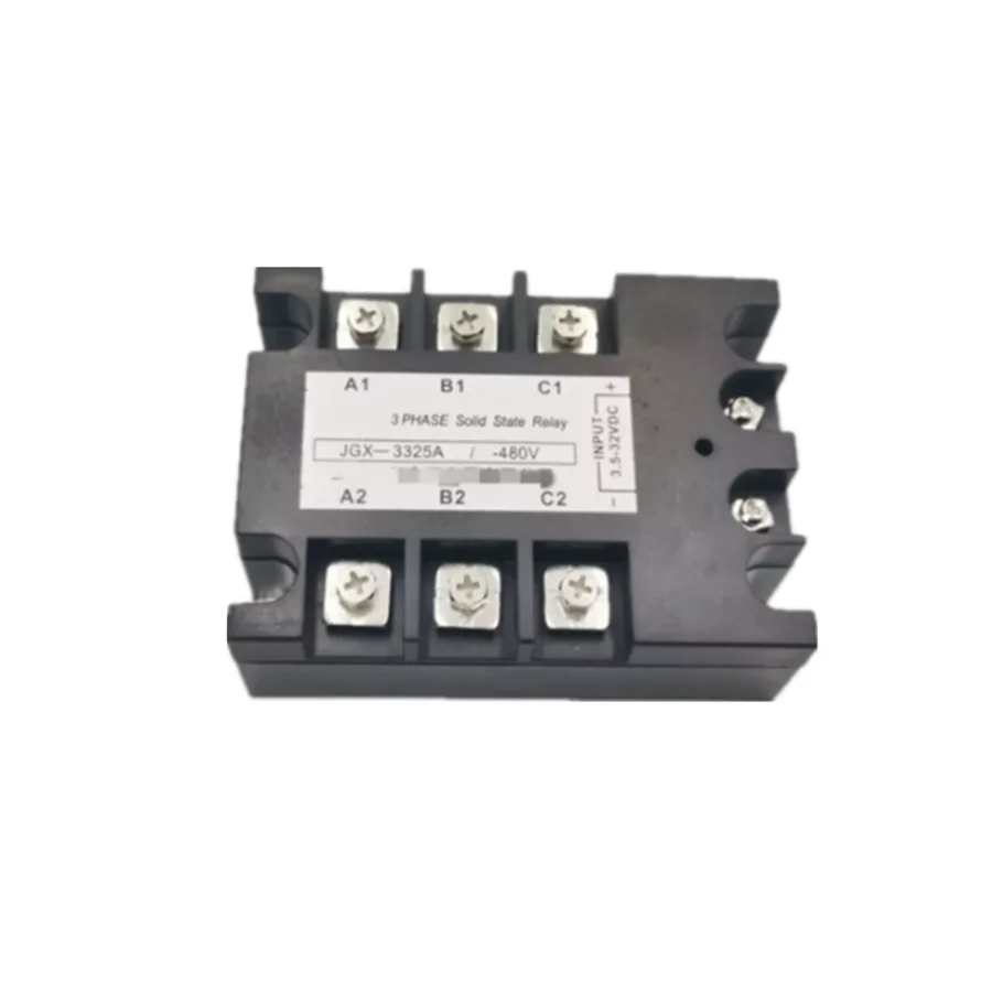 JGX-3 25A 480VAC Three Phase 3 DC AC Solid State Relay | Обустройство дома