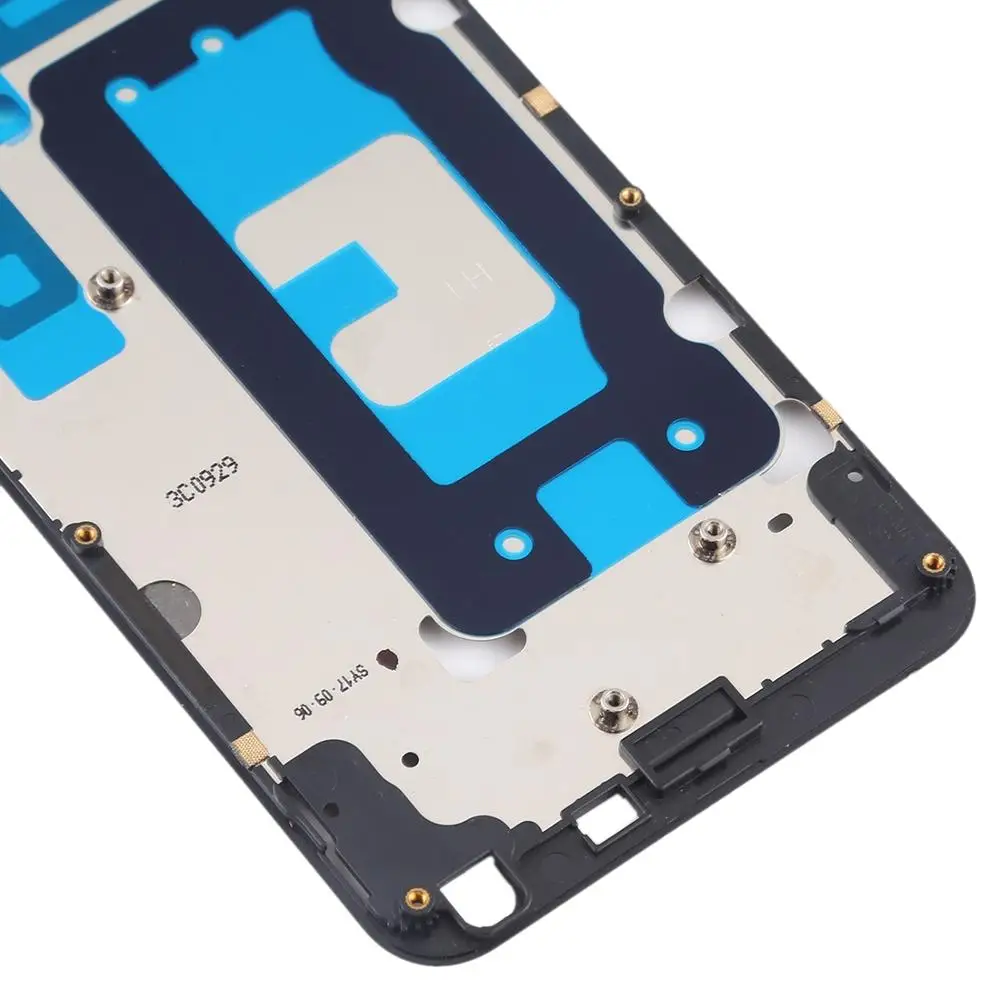 Передняя рамка для ЖК экрана LG Q6 / + M700 M700A US700 M700H M703 M700Y|Корпусы и рамки мобильных