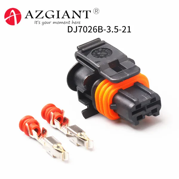 DJ7026B-3.5-21 1928404072 для Bosch дизель common rail заглушка инжектора соединитель - Название цвета: DJ7026B-3.5-21