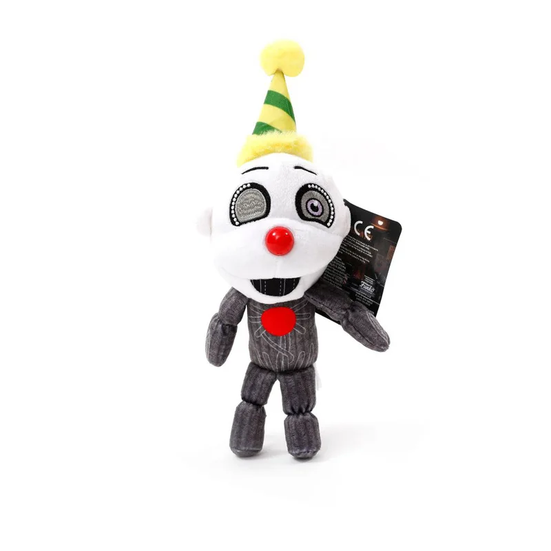 Five Nights at Freddy's 18 см Плюшевые игрушки Freddy коллекционные плюшевые мягкая игрушка