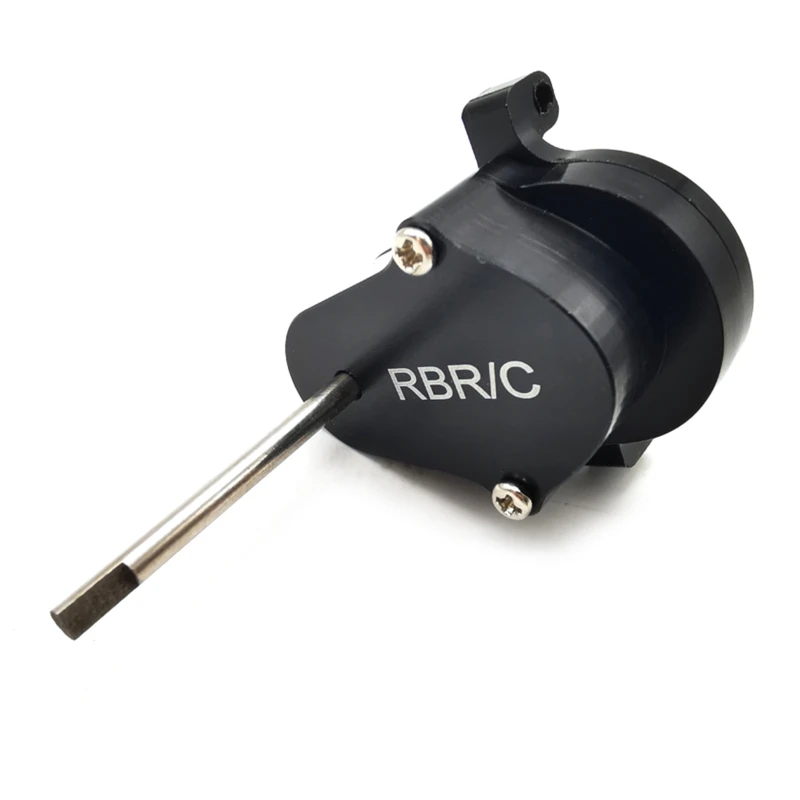 

Full Metal Gearbox for WPL D12 Climbing Off-road RC Car R66D