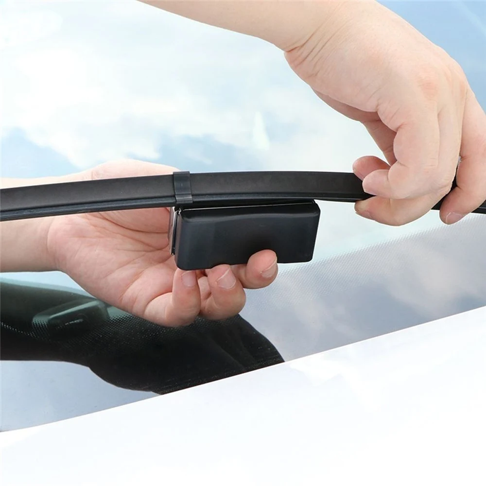 Universal Auto Car Vehicle Windshield Wiper Blade Refurbish Repair Tool Restorer Scratch Kit Cleaner |