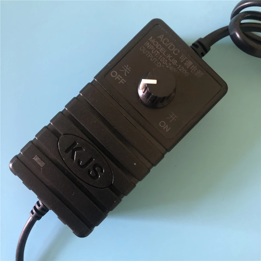 Регулируемый адаптер питания CV трансформатор с постоянной регулировкой