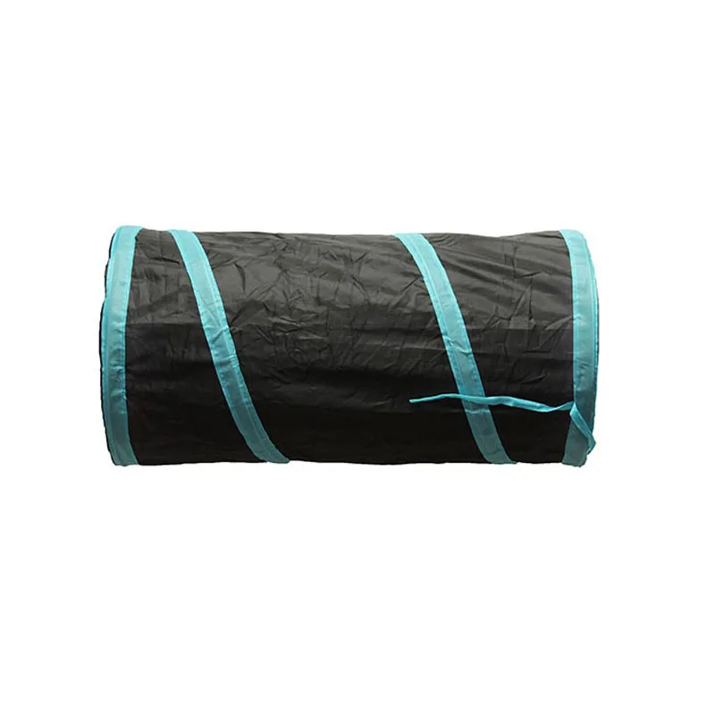 Туннельные игрушки для котенок питомец 5 отверстий складной Crinkle Cat играя для тренировок в помещении и на улице игрушка «туннель» дропшиппинг