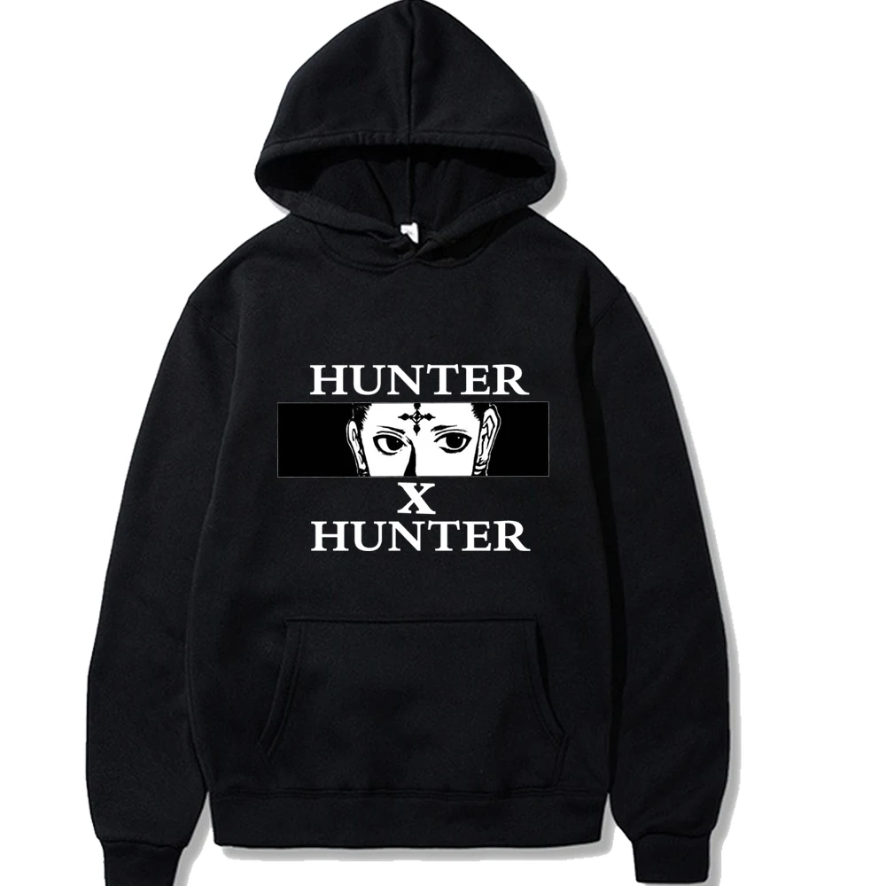 

Hunter X Hunter Hisoka Cosplay Hoodie Harajuku Sweatshirts Men Cotton Hoodies