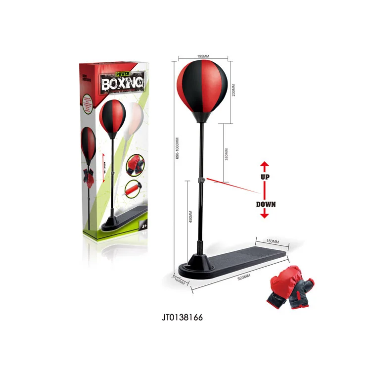 

Children's Toys Wholesale Indoor Sports Fitness Small Pedal Pad Boxing Ball