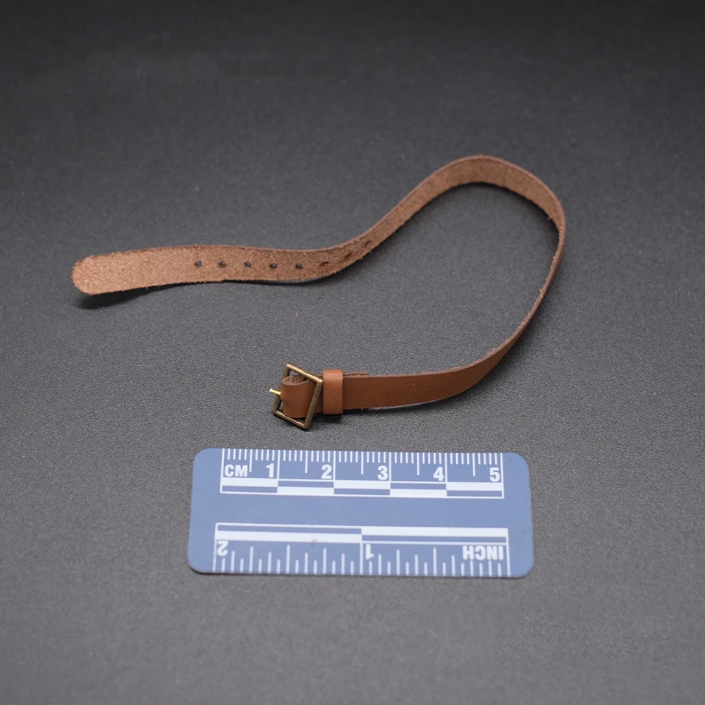 

Marsdivine 1/6th CHN-003 Special Army Investigator Soldier Military Battle Waist Belt Model For Body Doll Accessories