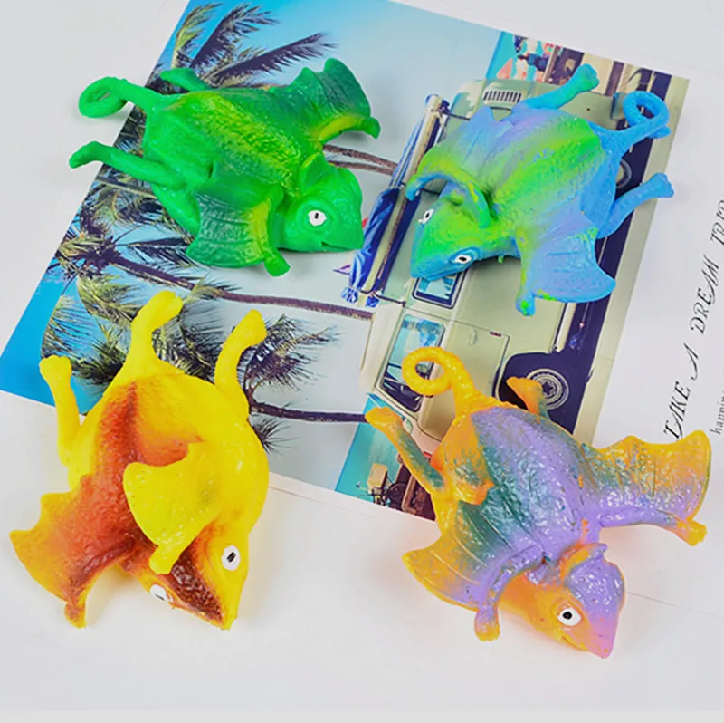 Надувной шар Динозавр для снятия стресса 3 шт.|Надувные игрушки| |