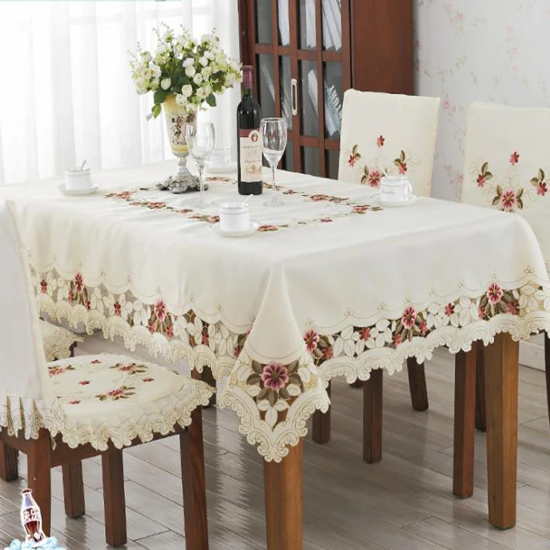 210# square round hot embroidery Table clothe Table Cloth dinner desk mat cover polyester fashion home textile Dec
210# square round hot embroidery Table clothe Table Cloth dinner desk mat cover polyester fashion home textile Dec