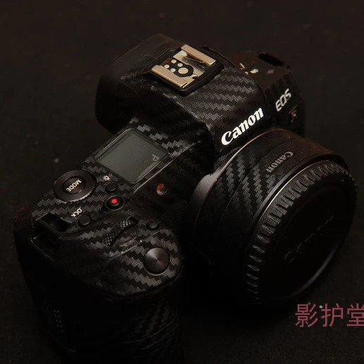 Наклейка из углеродного волокна для canon EOS R5 R6 EOSR RP R 200Dii, 3 м