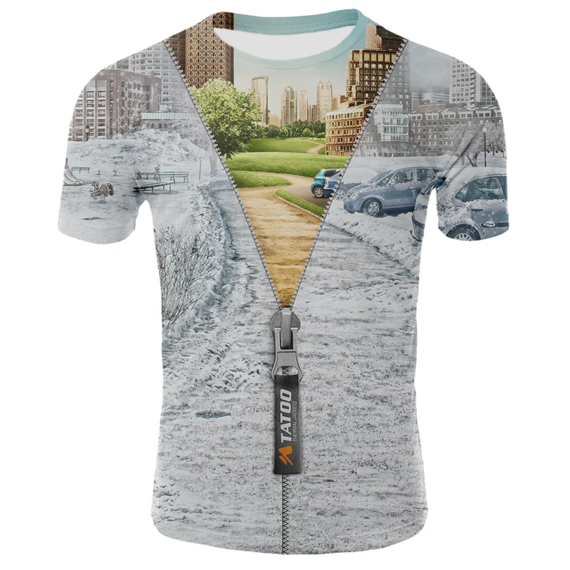 

3D casual 3D men's and women's T-shirts Street casual style men's and women's shirts t-shirts suits 3D printing style
