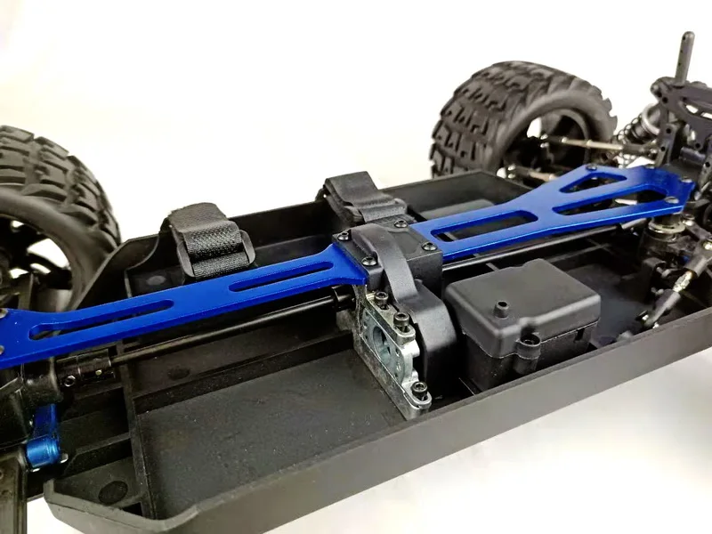 VRX Racing RH818 комплект Cobra 1/8 весы 4WD Электрический радиоуправляемый автомобиль, без электроники, в комплекте автомобильный корпус, пульт дистанционного управления автомобиля