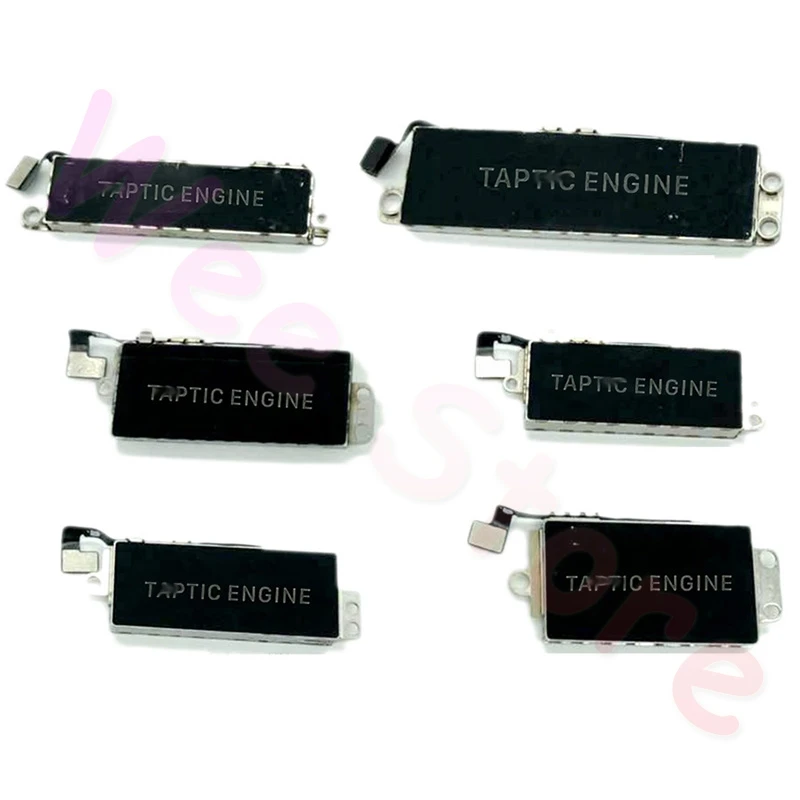 Оригинальный Для iPhone 7 8 Plus Двигатель Вибрационный гибкий кабель для X Xs Max XR замена