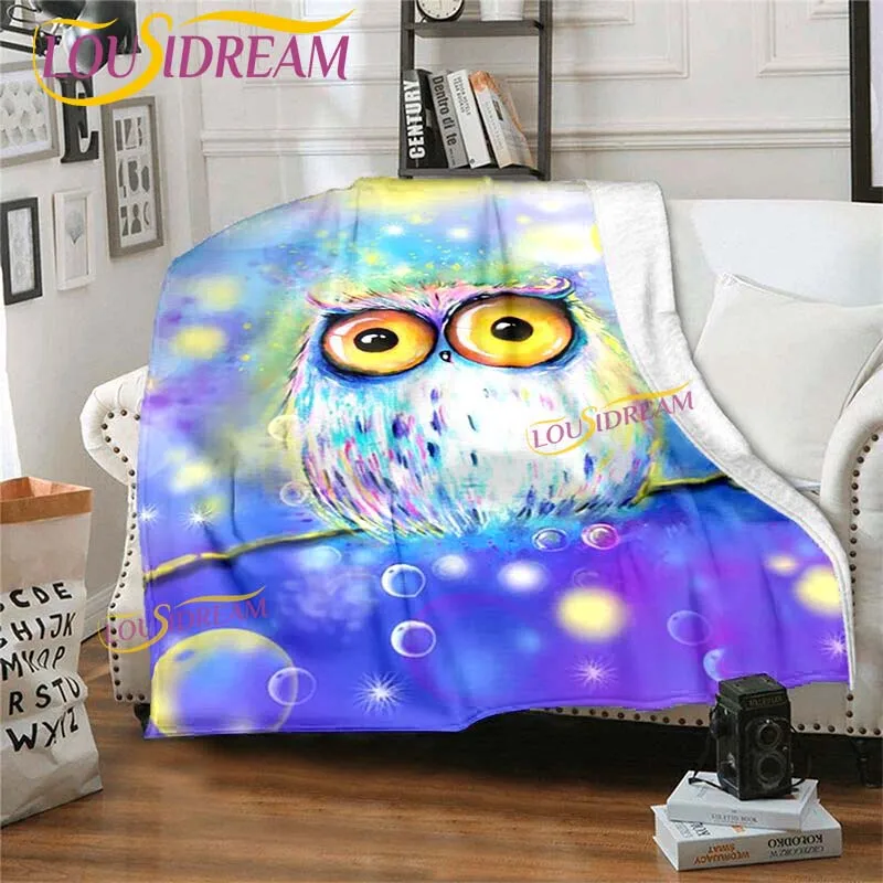 Фланелевое одеяло покрывало для путешествий | Дом и сад