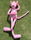 Розовая пантера для детей, мультяшная милая мягкая плюшевая кукла, мягкая игрушка в виде животного, детская игрушка