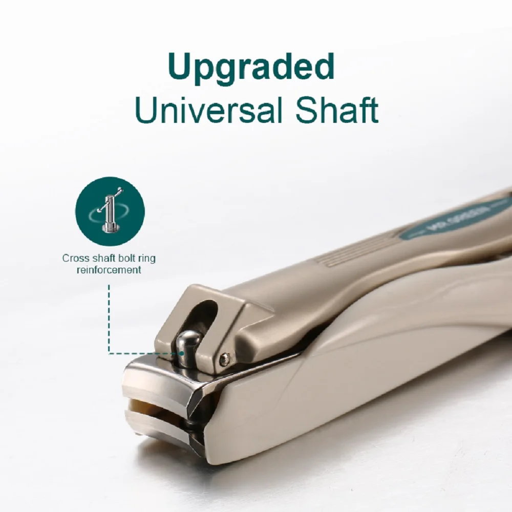 Mr Green профессиональные кусачки для маникюра против брызг ногтей Резак кутикулы