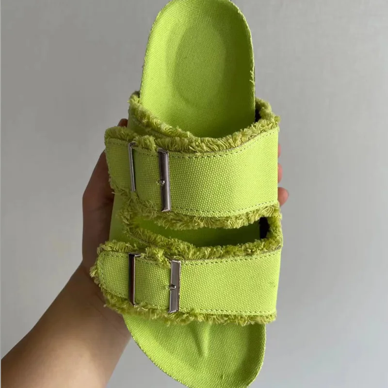 

2021 Female Women Slippers Fashion Ladies Slides Sandals Home Summer Beach Flip Flops House Shoes Slippers For Women