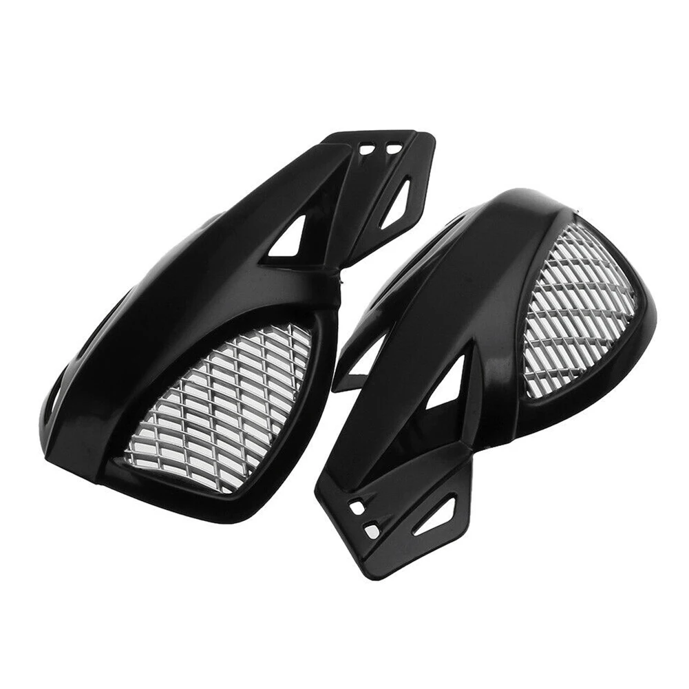 

Racing Accessories Replacement Handle Mount Grid Durable Windproof Protective Anti Skid Motorcycle Shield Universal Hand Guards