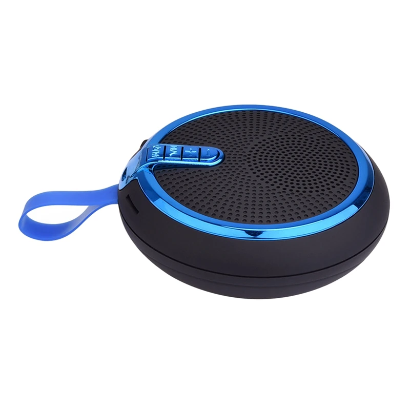 Bluetooth-Колонка Беспроводная портативная с поддержкой FM-радио и TF-карты |