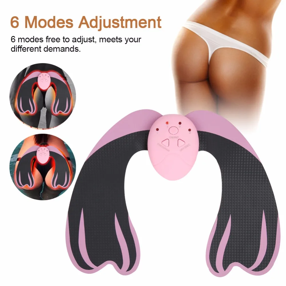 Тренажер для мышц массажер подтяжки ягодиц фитнес тренажер Массажер АБС