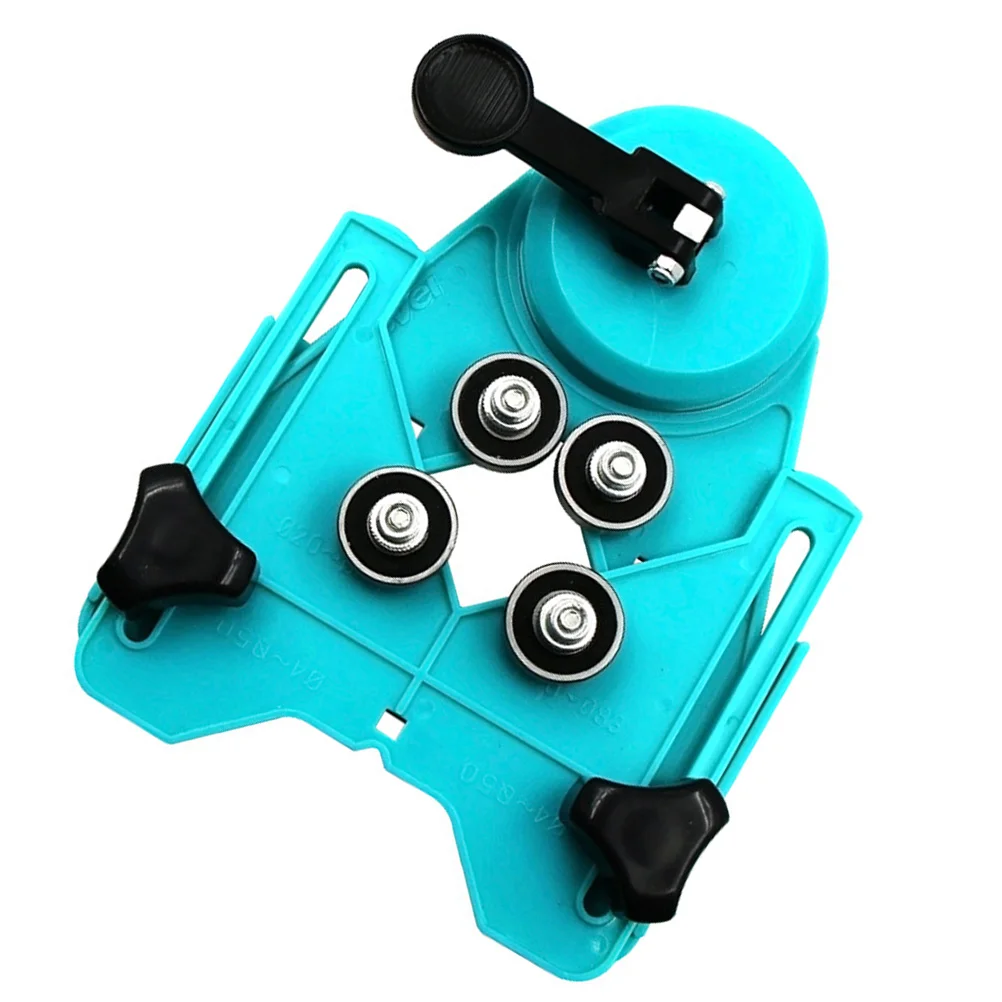 

1pc Woodworking Positioning Drilling Tool Ceramic Tile Locator Hole Opener