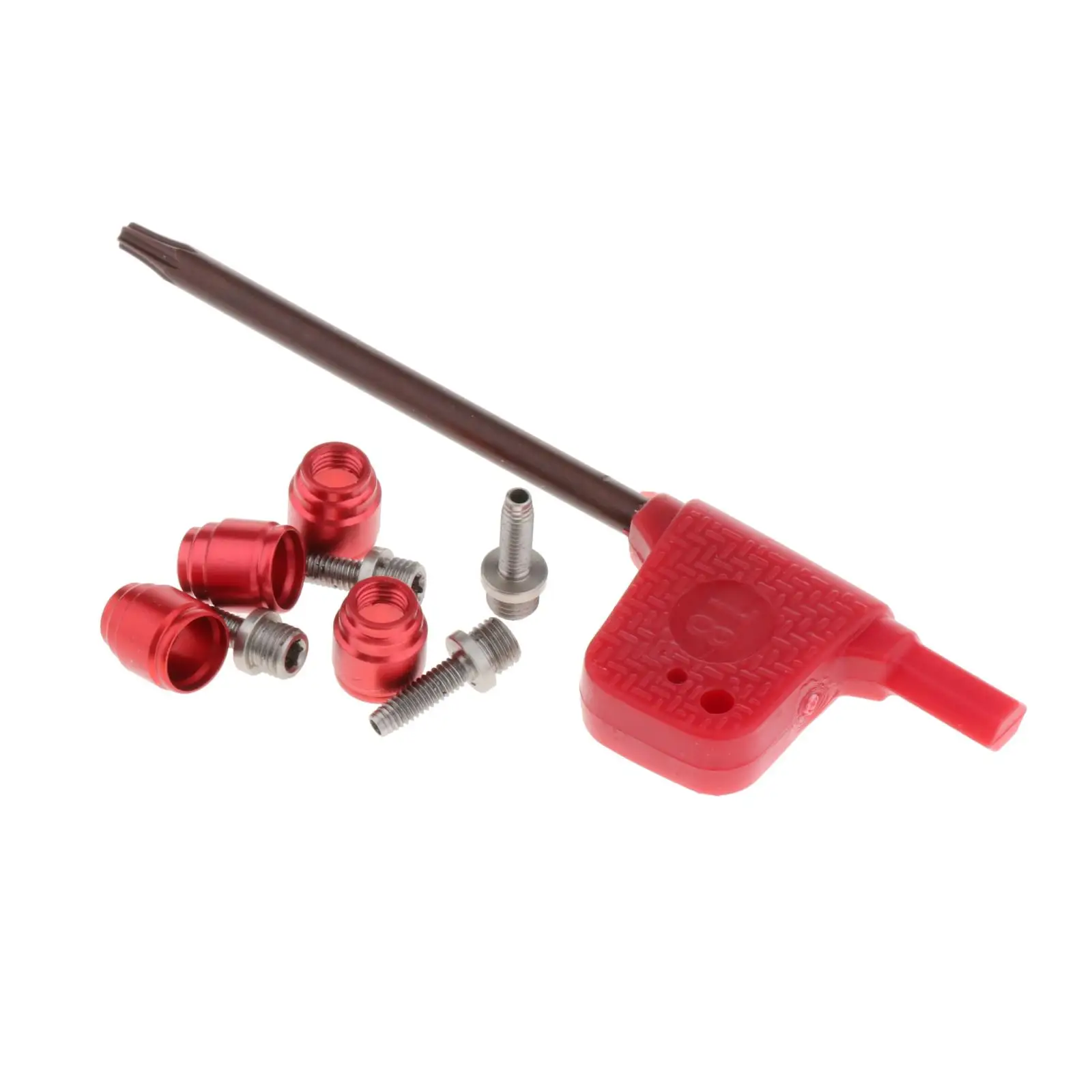 

4pcs Bike Olive Connecting Insert Fit for StealthamaJig Hose Barbs