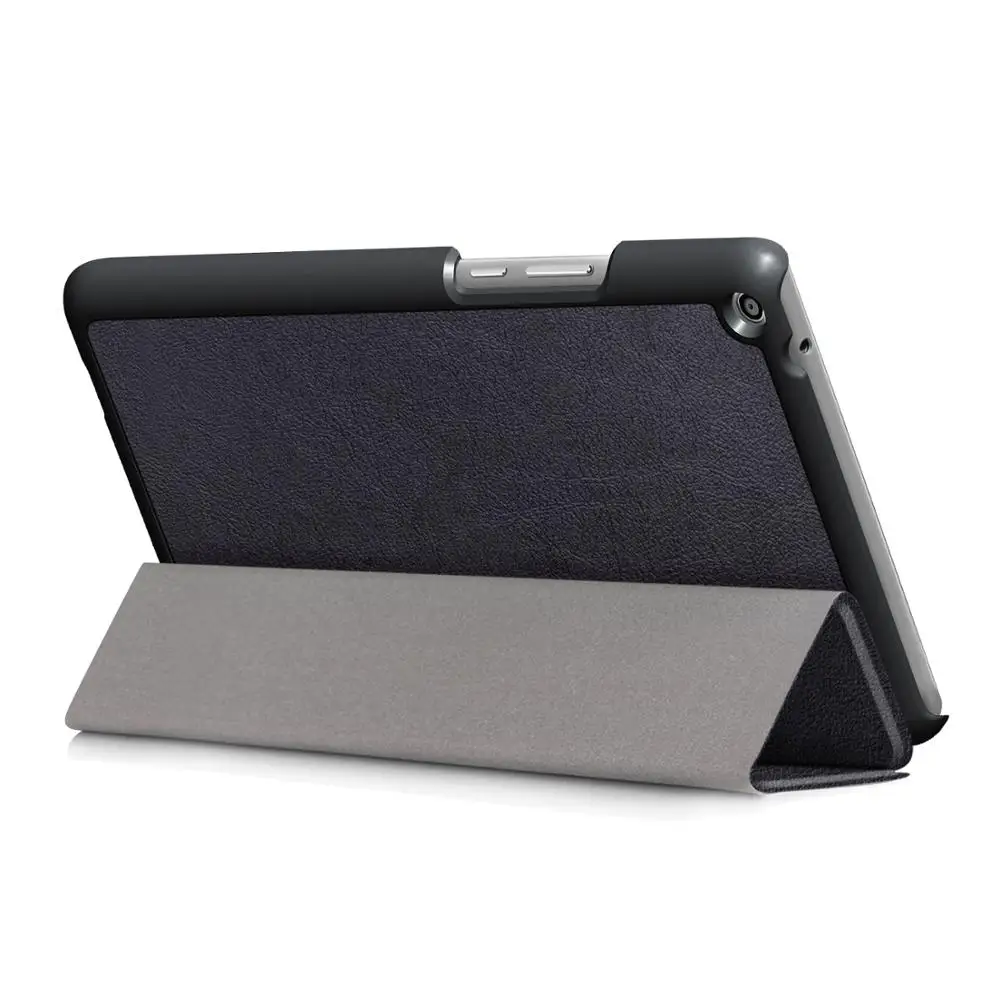 GLIGLE Тонкий чехол для Huawei MediaPad T3 8 0 KOB L09 W09 планшеты в виде ракушки|case for tablet|huawei mediapad